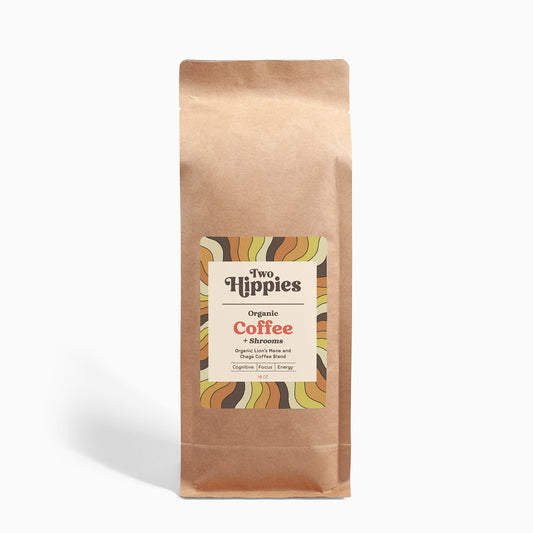 Organic Mushroom Coffee Blend Lion’s Mane & Chaga