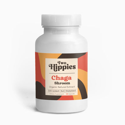 Organic Chaga Mushroom