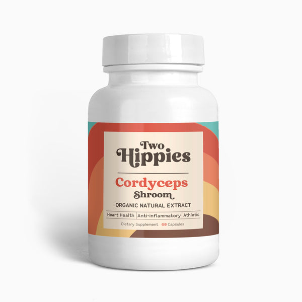 Organic Cordyceps Mushroom